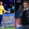 Claudio Úbeda Marcelo Gallardo