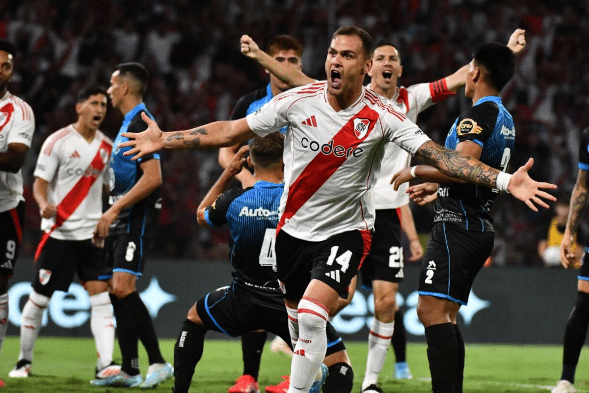 River Ciudad BolÃvar