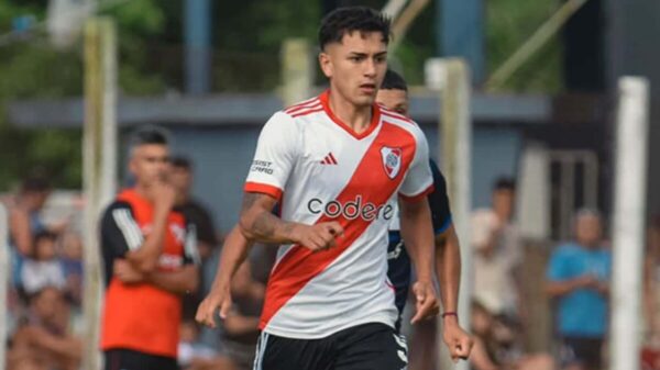 Elián Giménez