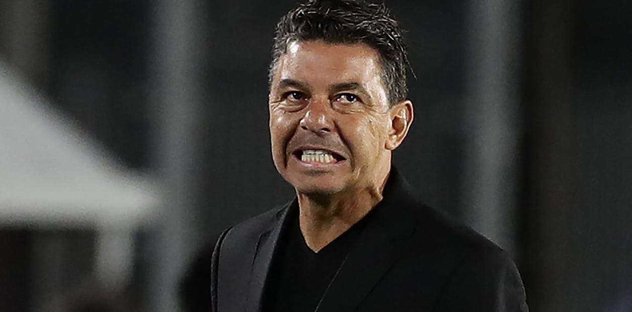 Gallardo nervioso fastidio