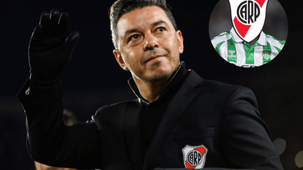 Marcelo Gallardo