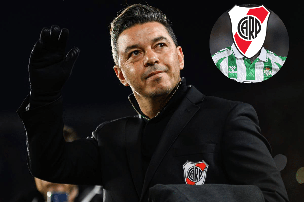 Marcelo Gallardo