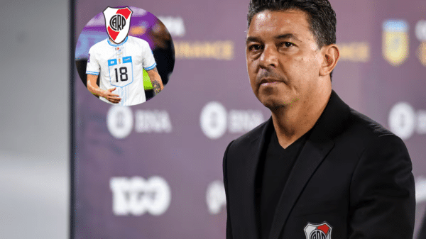 Marcelo Gallardo