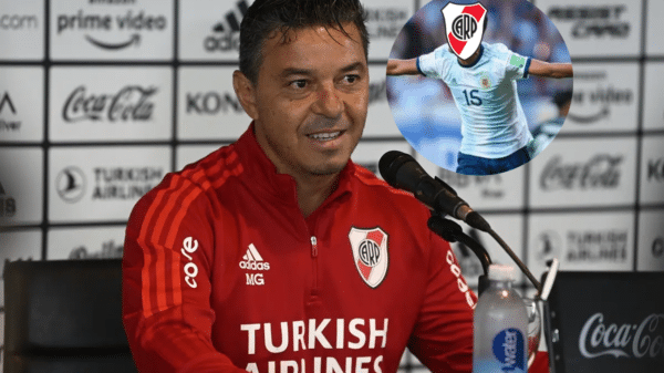 Marcelo Gallardo