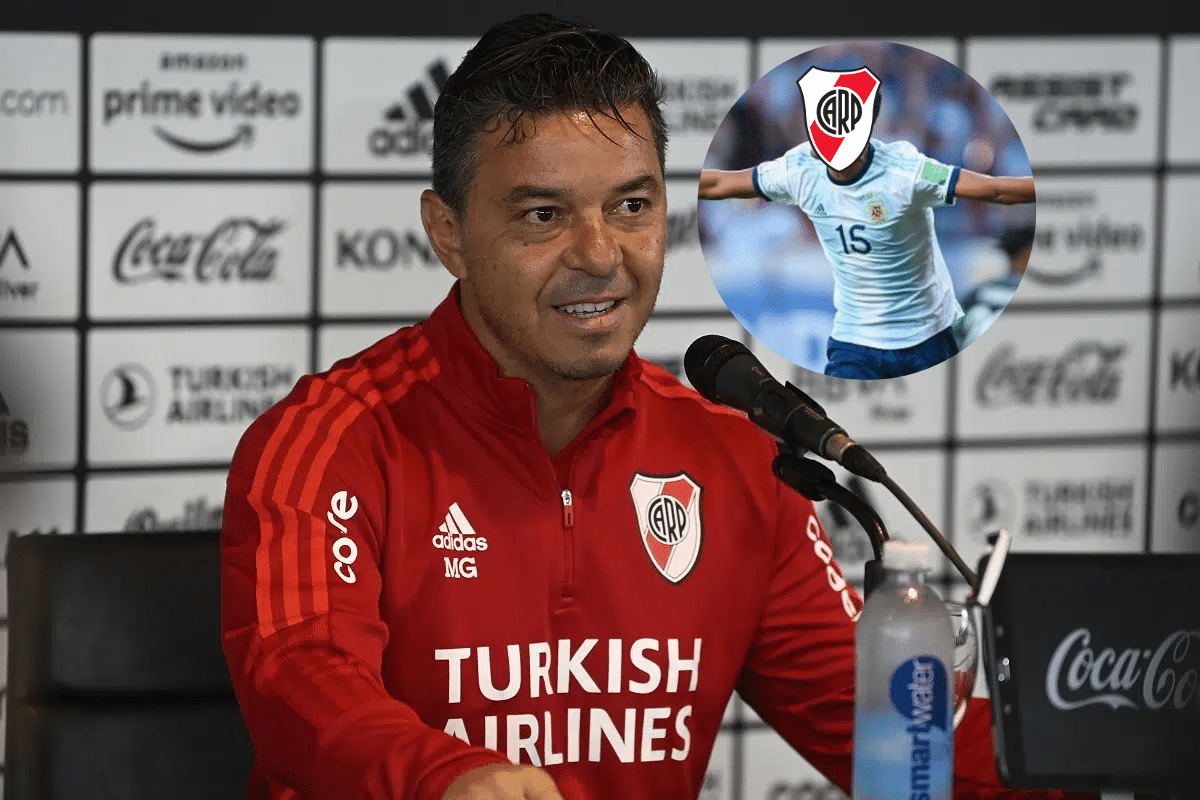 Marcelo Gallardo