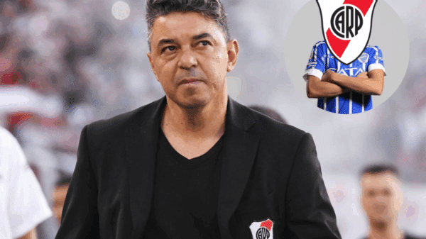 Marcelo Gallardo