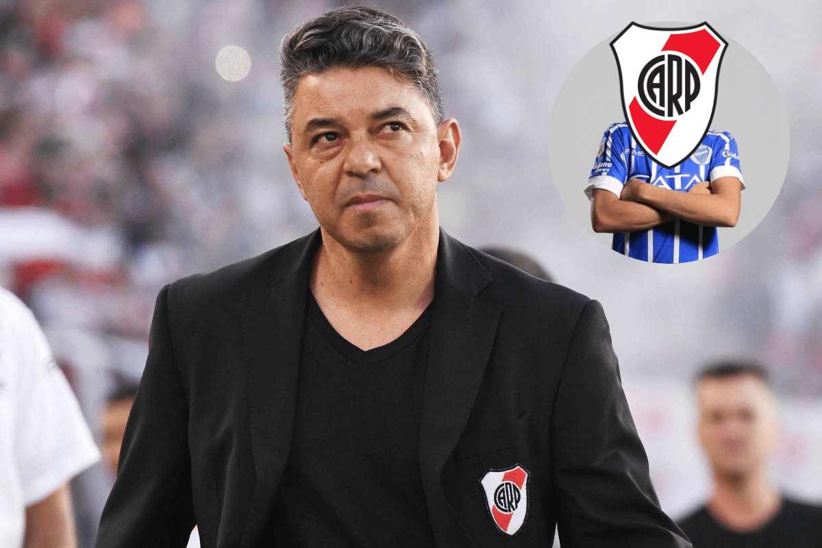 Marcelo Gallardo