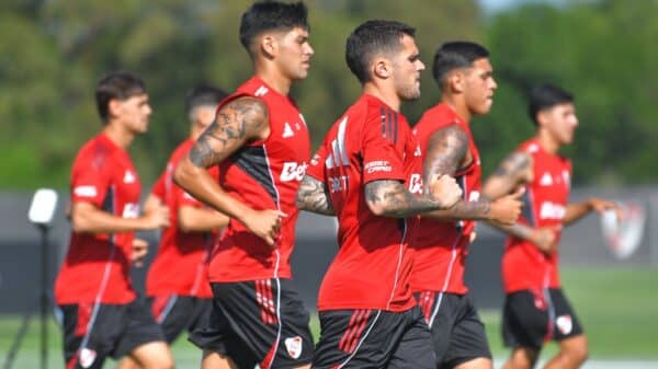 River pretemporada 2