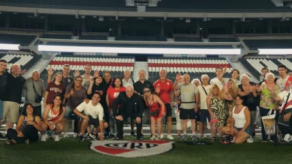 Fuente: River Plate Youtube