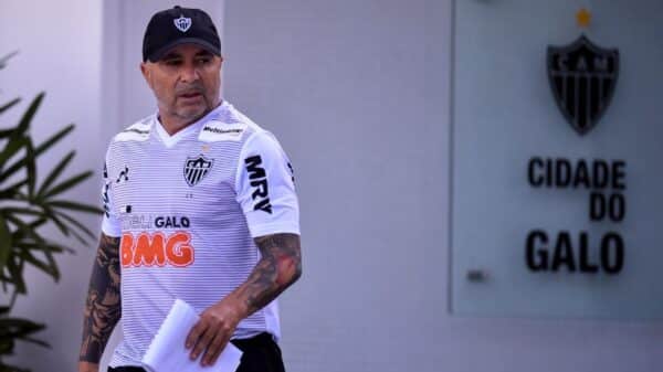 Jorge Sampaoli