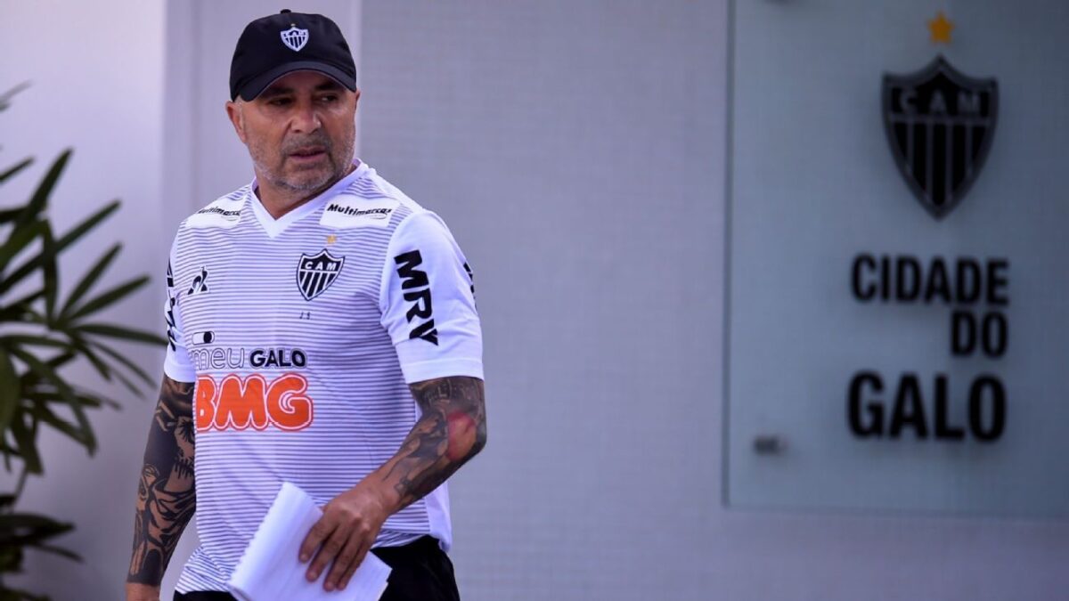 Jorge Sampaoli
