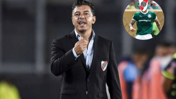 Marcelo Gallardo