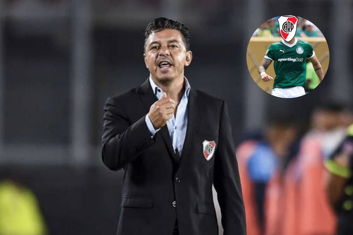Marcelo Gallardo