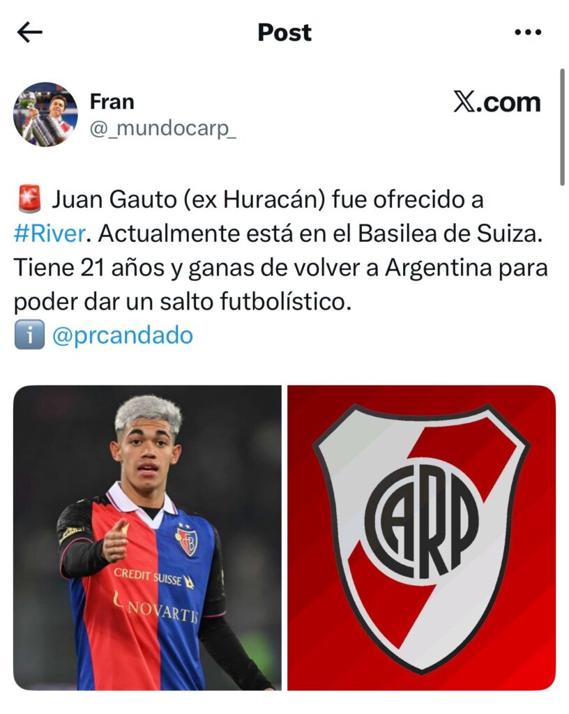 River