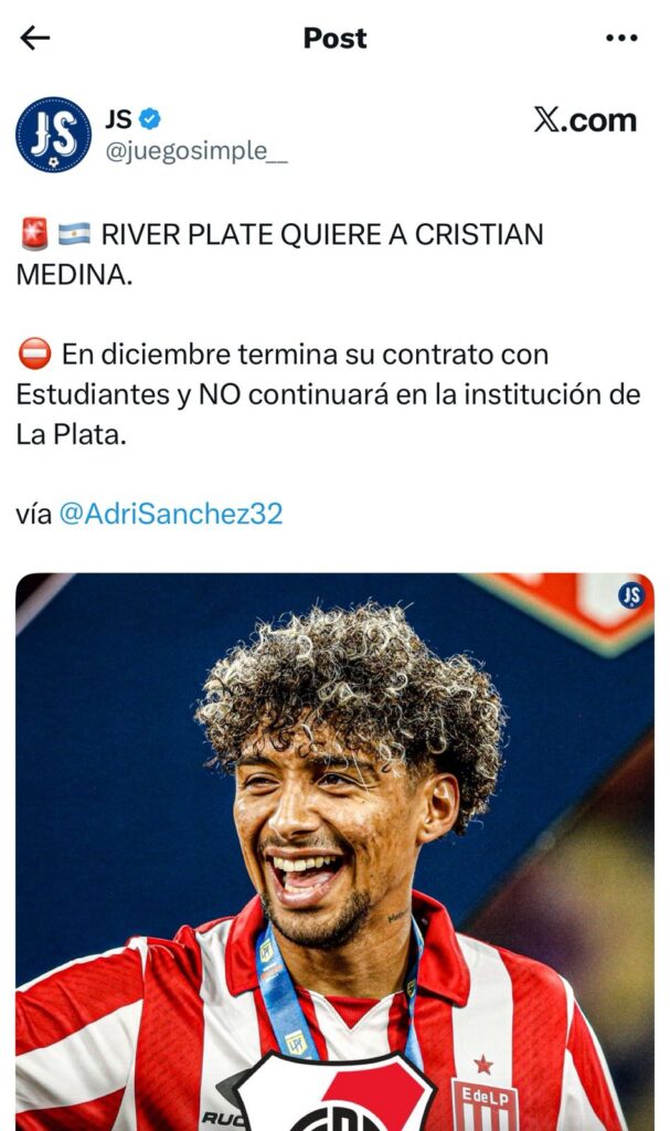 Cristian Medina