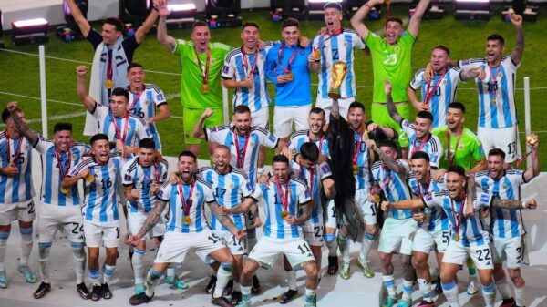 Selección Argentina