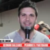 Germán Balcarce