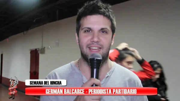 Germán Balcarce