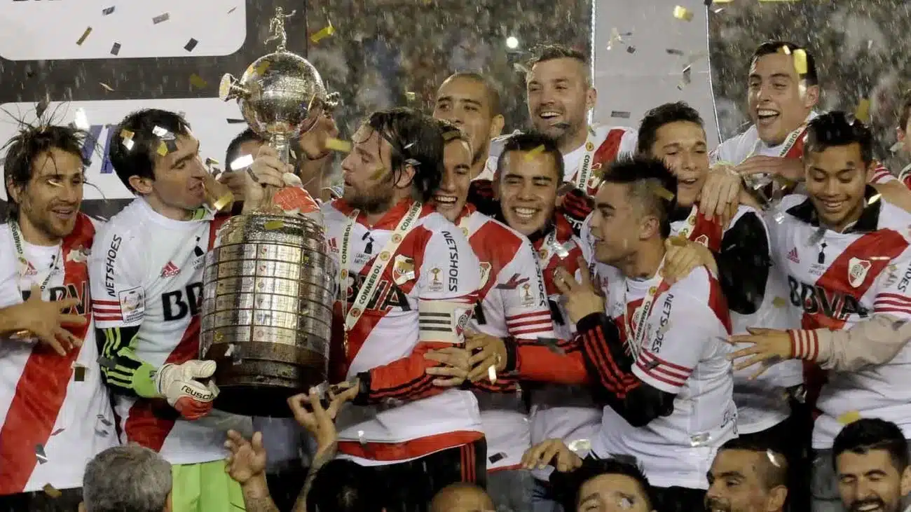 Libertadores 2015