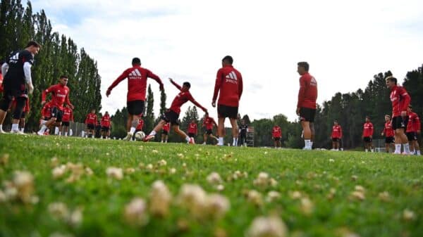 pretemporada