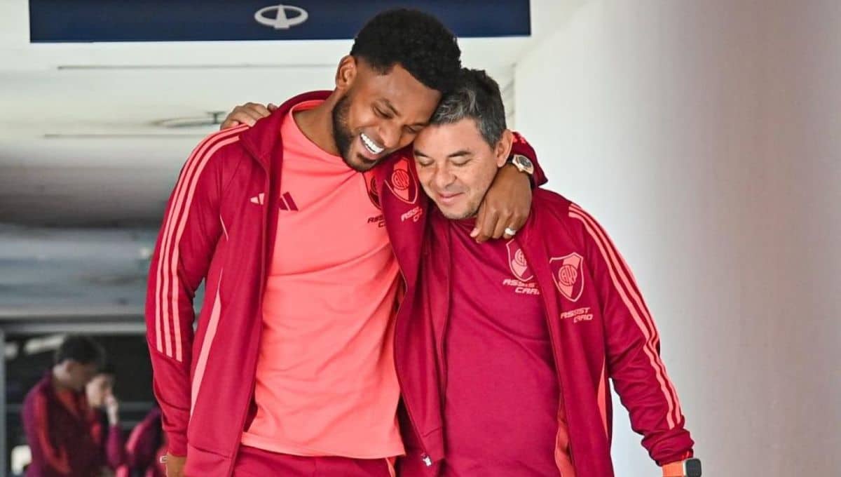 Borja Gallardo River