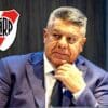 Claudio Tapia River