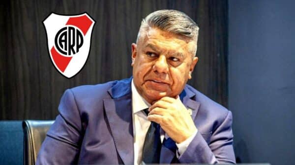 Claudio Tapia River