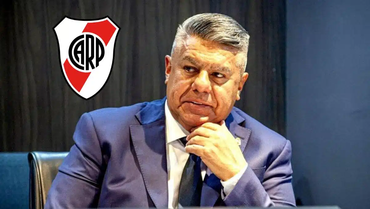 Claudio Tapia River
