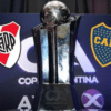 Copa Argentina River Boca