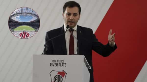 Di Carlo River