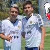 Echeverri y Prestianni