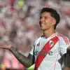 Driussi festejo