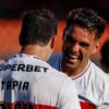 Enzo Díaz y Gonzalo Tapia