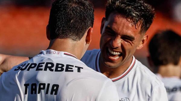 Enzo Díaz y Gonzalo Tapia