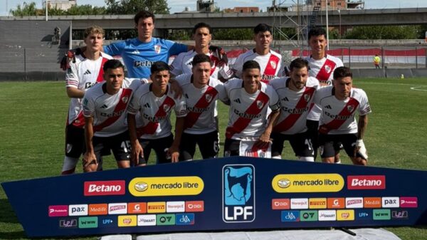 Formación River Barracas