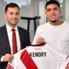 Kendry Páez