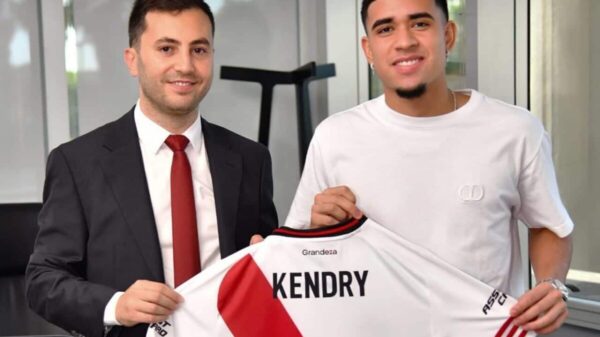 Kendry Páez
