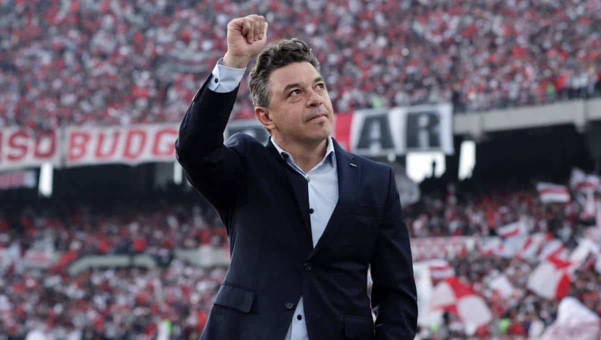 Marcelo Gallardo