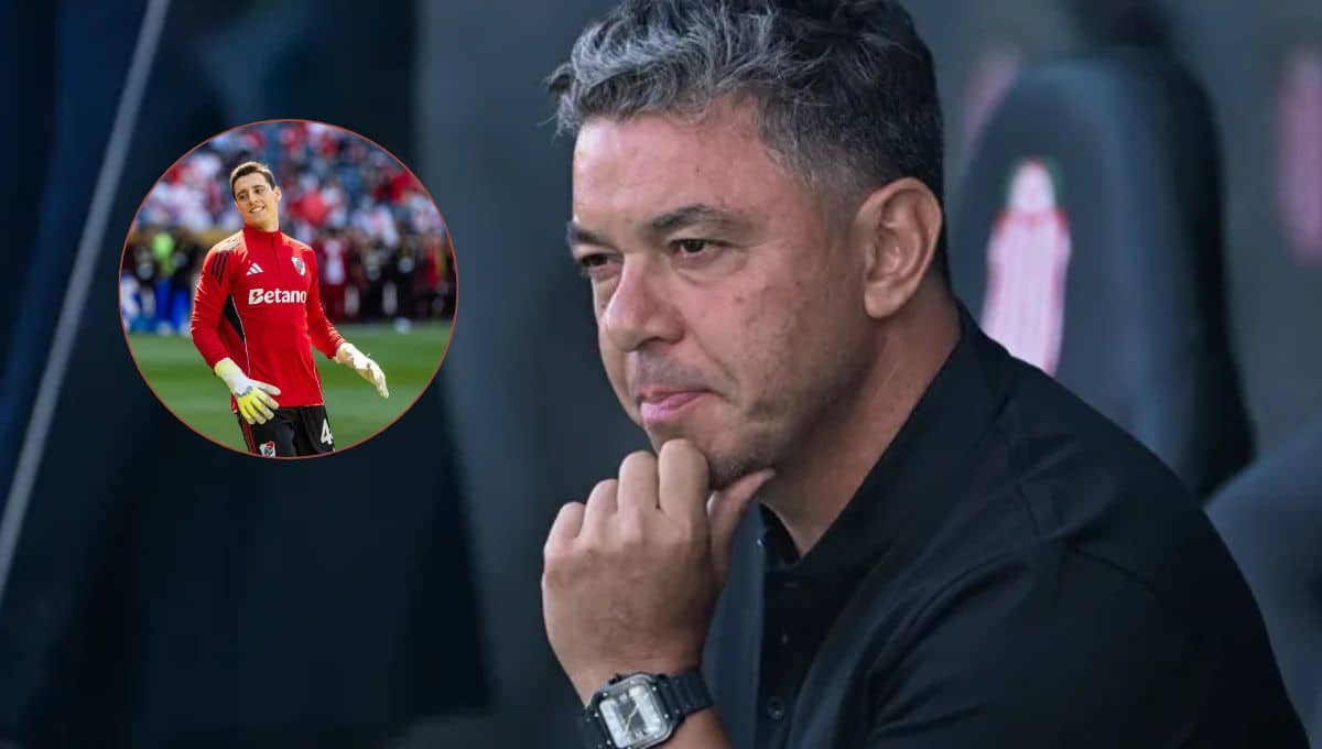 Marcelo Gallardo Beltrán