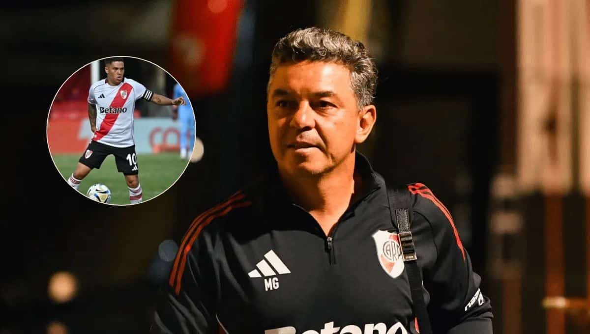 Marcelo Gallardo Quintero
