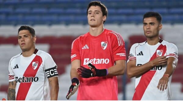 Pretemporada River