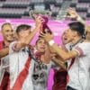 River Messi Cup