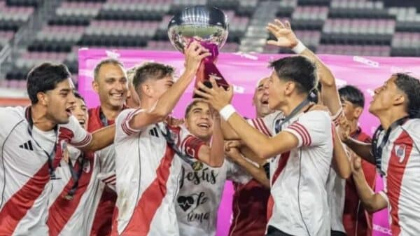 River Messi Cup