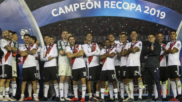 River Recopa 2019