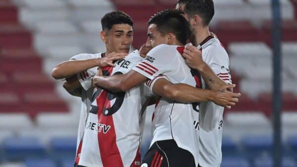 River pretemporada