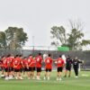 River Pretemporada