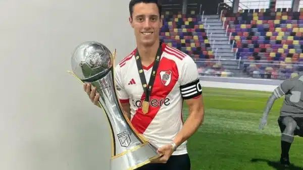 Santiago Beltrán