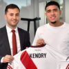 Kendry Páez