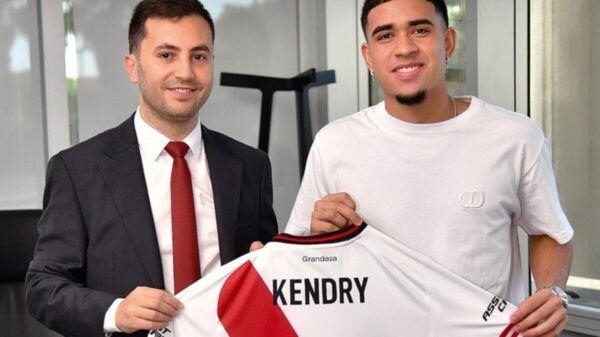 Kendry Páez