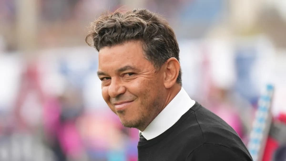 Marcelo Gallardo
